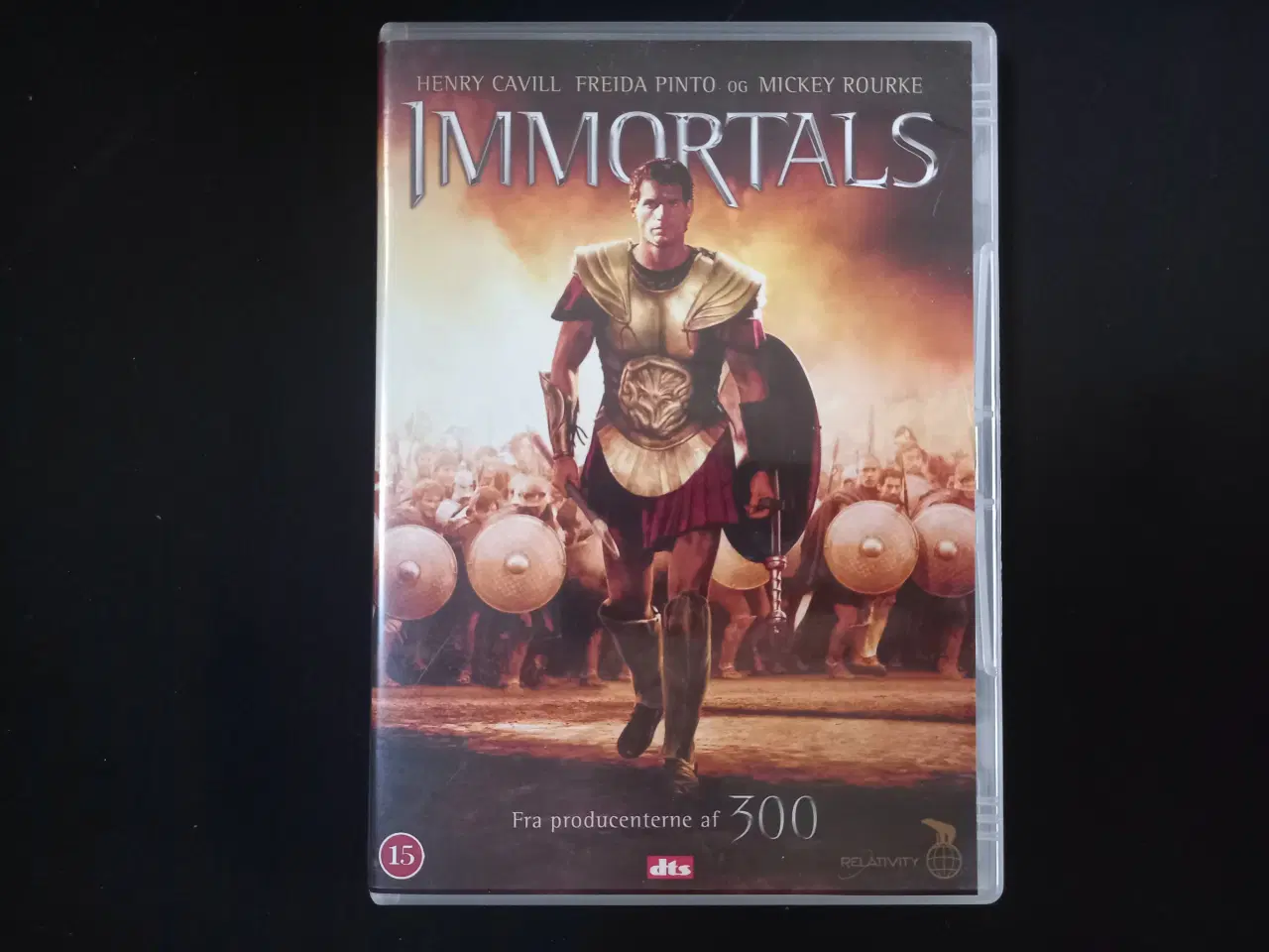 Billede 1 - Immortals