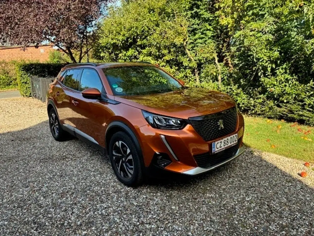 Billede 3 - Peugeot 2008 1,2 PureTech 130 Allure Grand