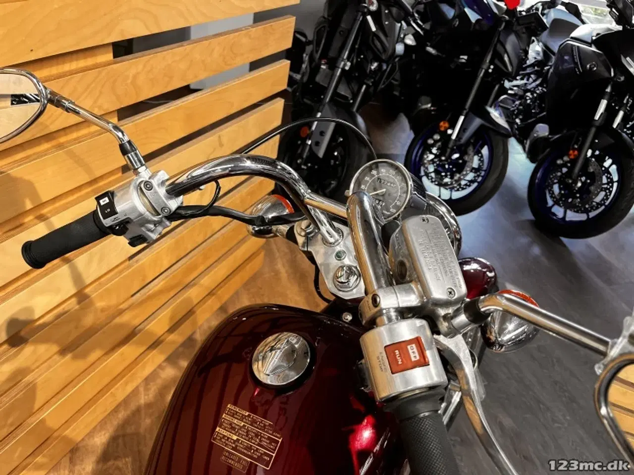 Billede 6 - Honda VT 600