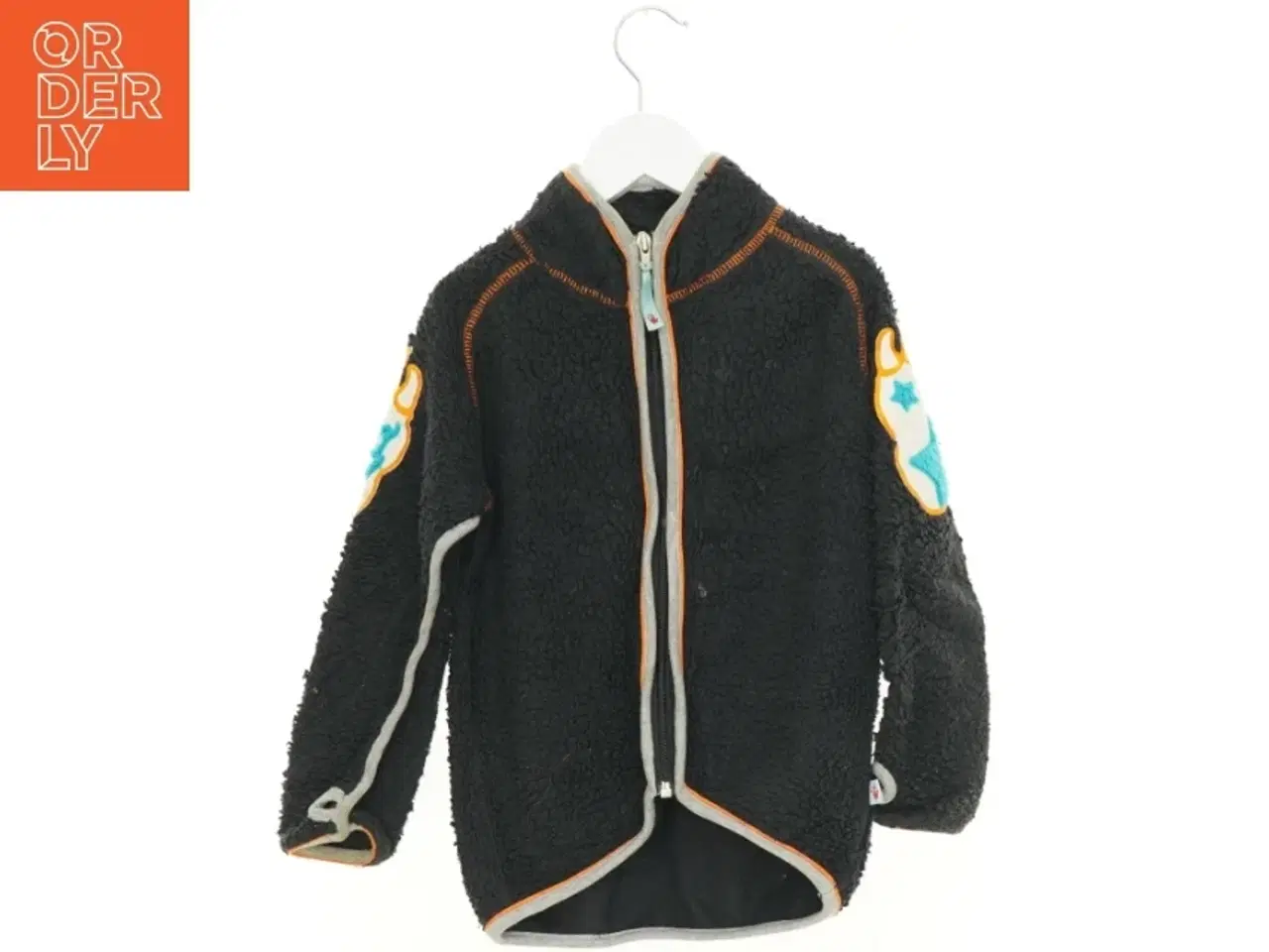 Billede 1 - Fleece fra Molo (str. 116 cm)