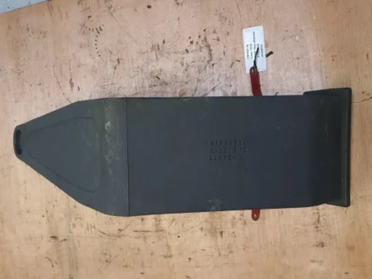 Billede 10 - Case 7010 Luftkanal 87522592