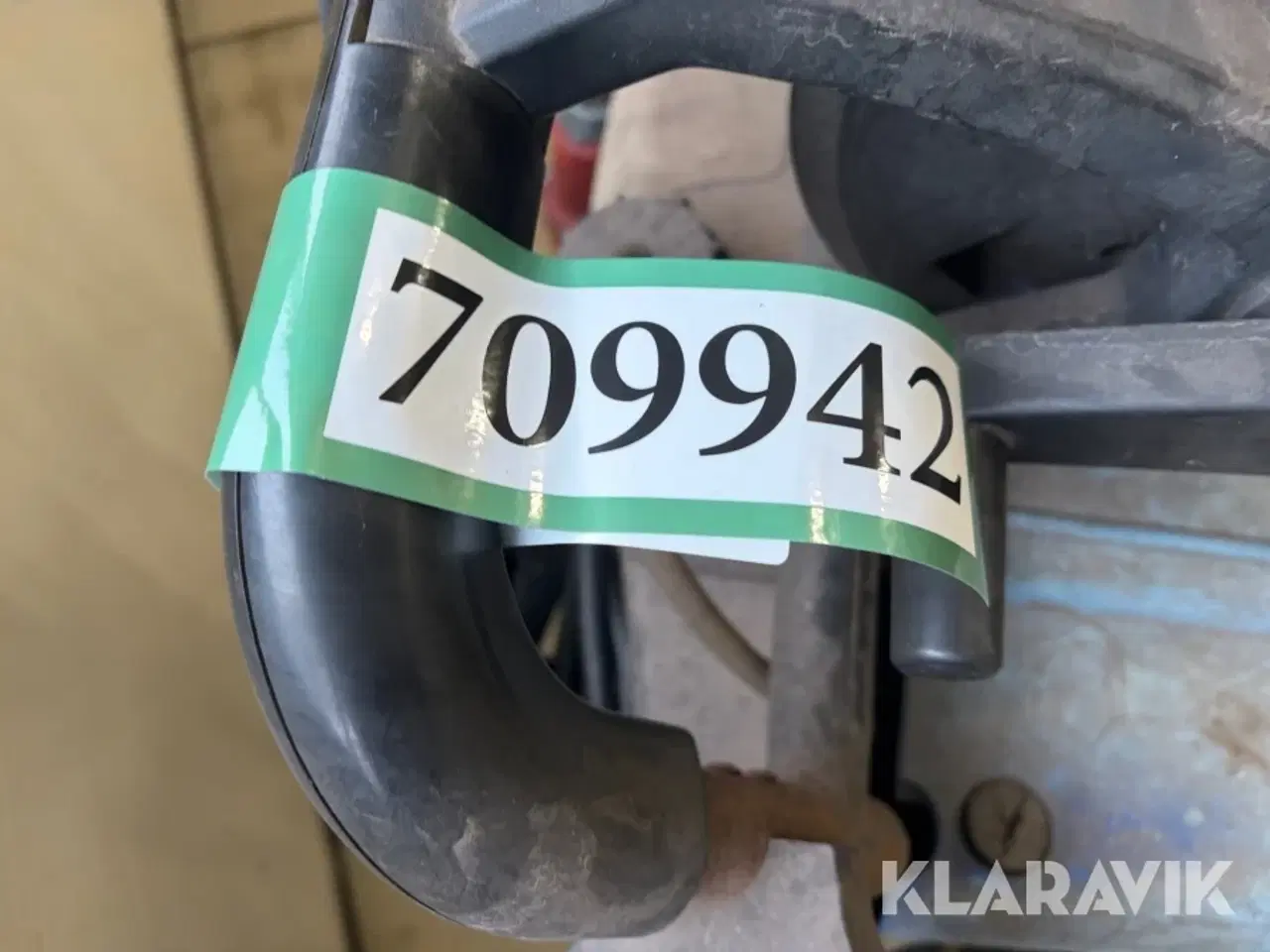 Billede 12 - Hedvandsrenser Nilfisk Alto Neptune2