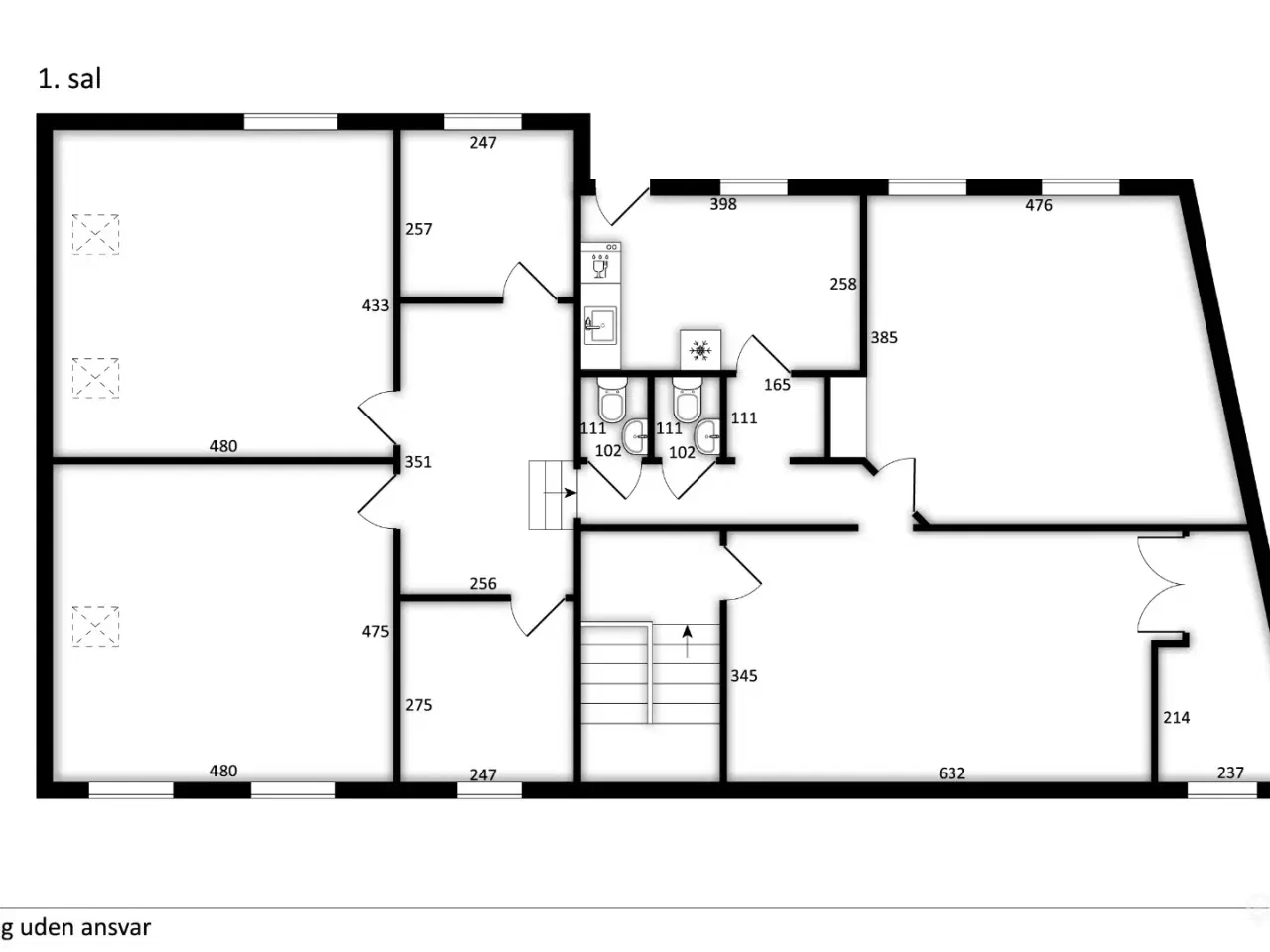 Billede 16 - Kontor/Værksted på attraktiv adresse.