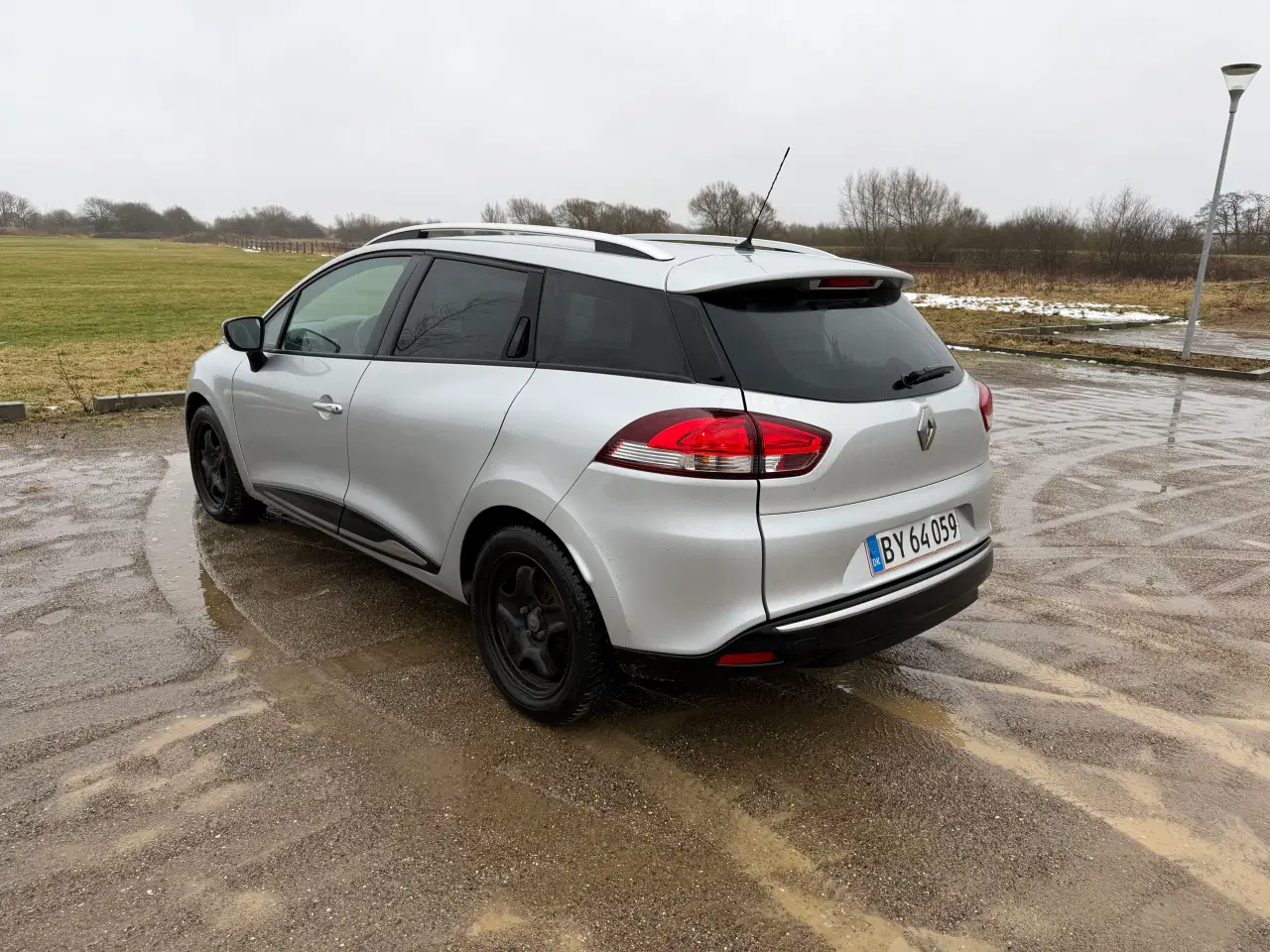 Billede 4 - Renault Clio IV ST 1,5 dCi Zen