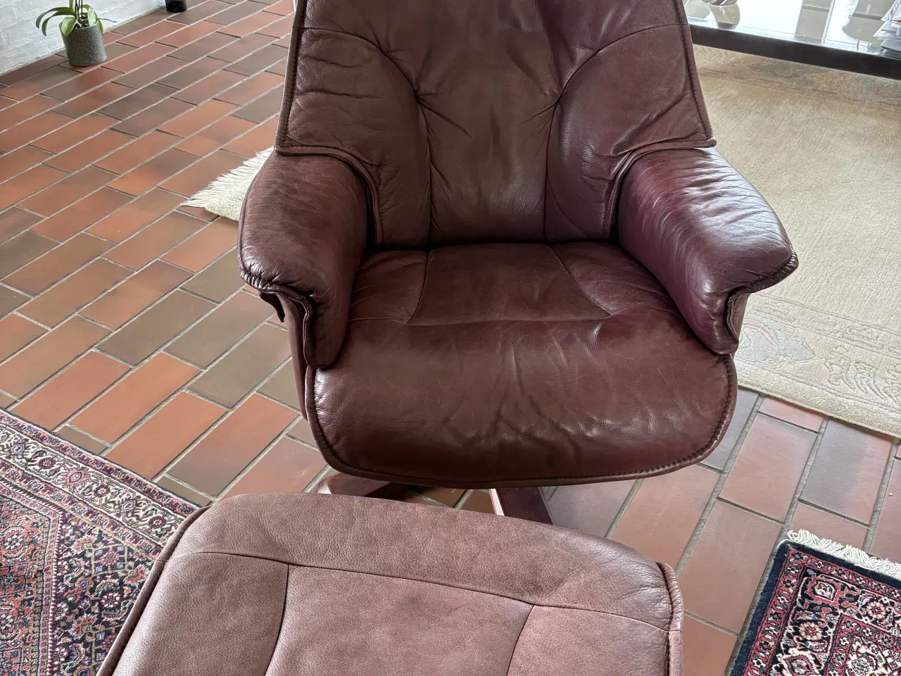 Billede 2 - Lækker stol