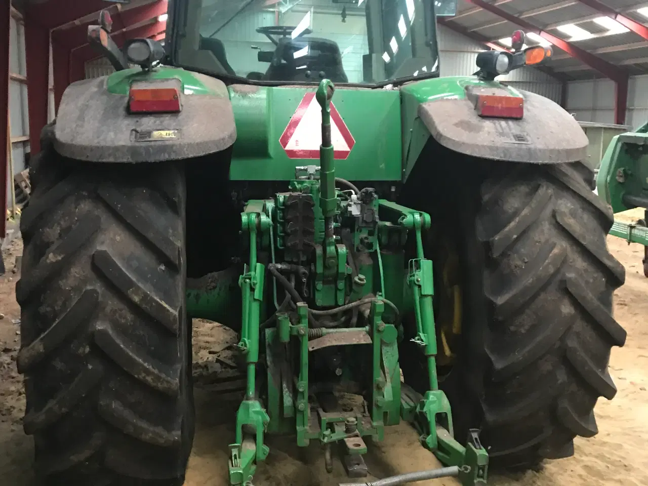 Billede 3 - Fantastisk traktor