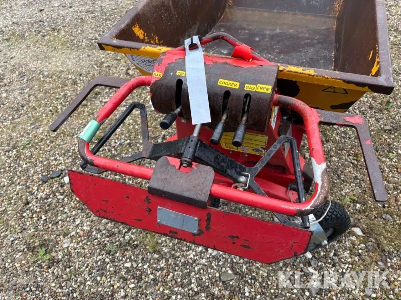 Billede 6 - Motorbør Super Skub Hydra