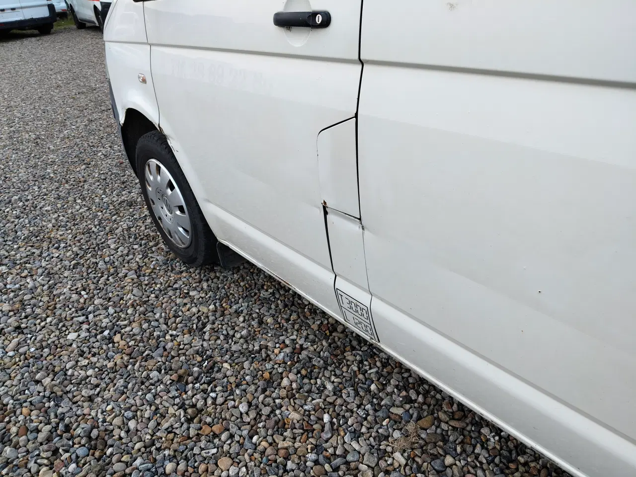 Billede 15 - VW transporter 1,9 TDi , med aircon.