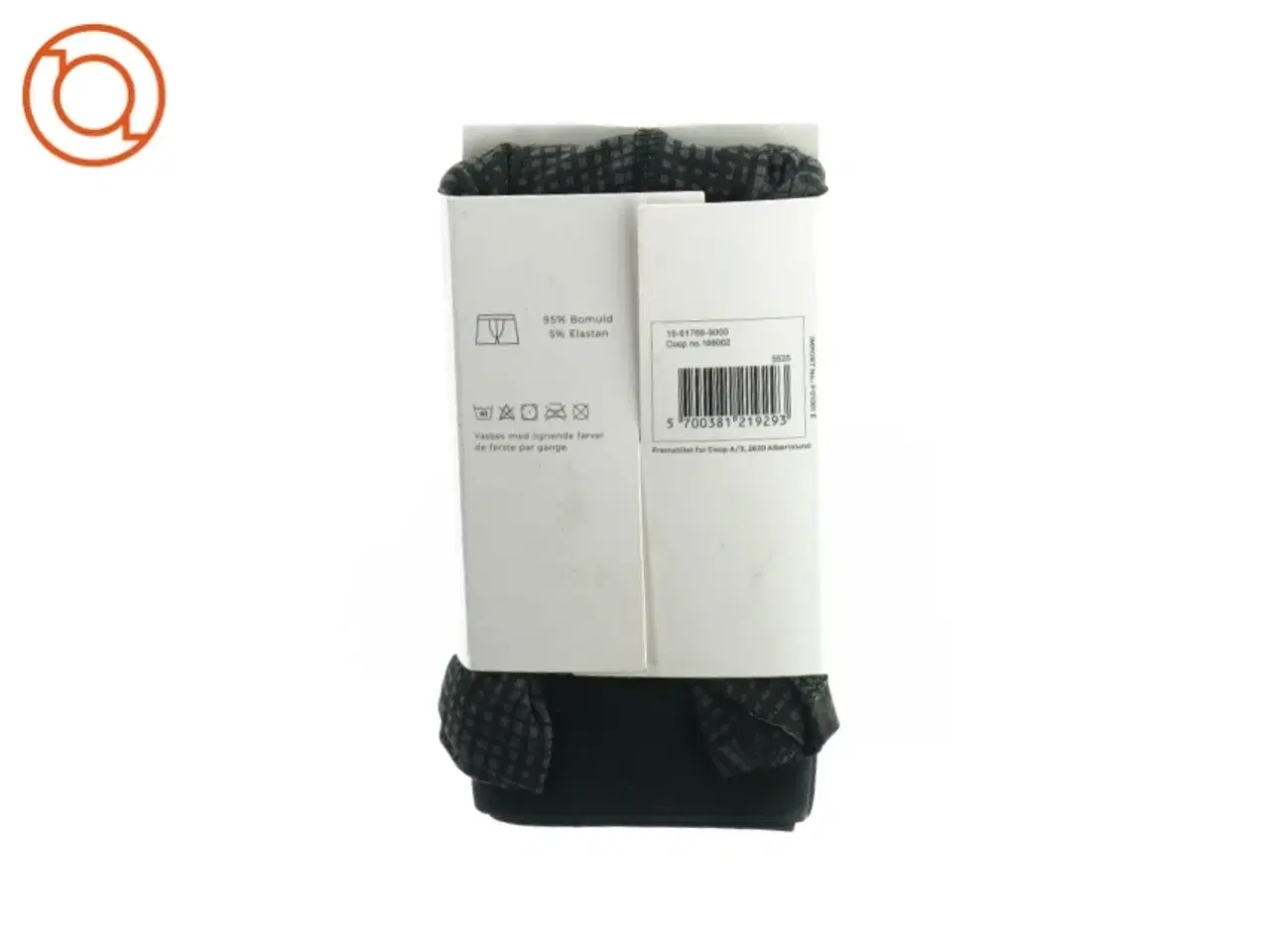 Billede 2 - 1 par boxer shorts fra Ukendt (str. medium)
