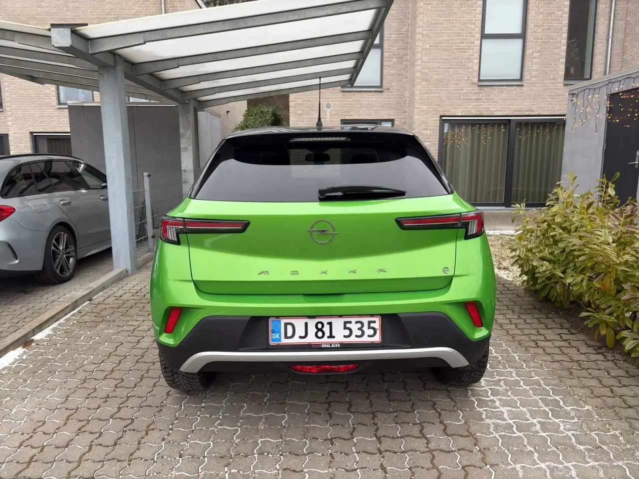 Billede 6 - Opel Mokka-e 50 Ultimate