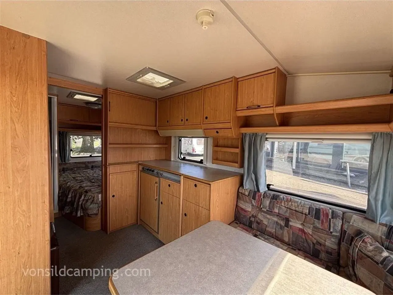 Billede 7 - 1996 - Knaus Südwind 495 TF