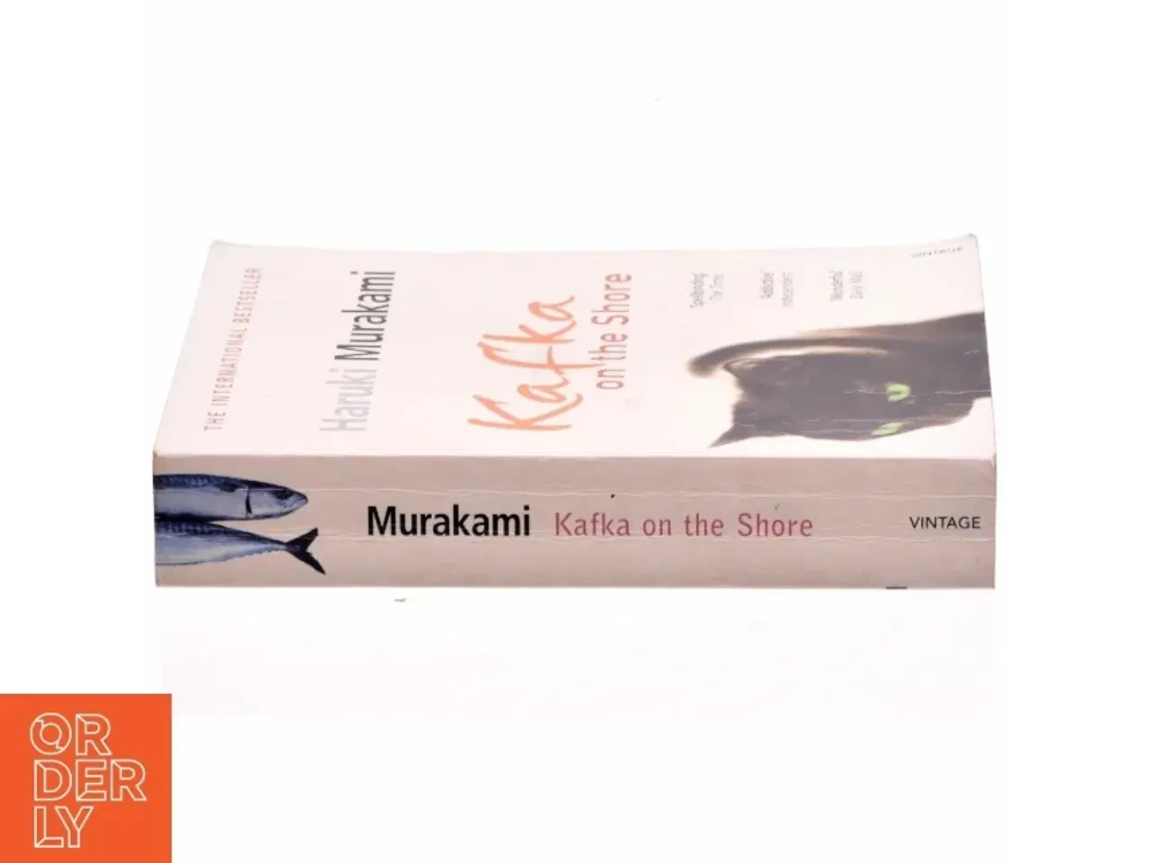 Billede 2 - Kafka on the shore af Haruki Murakami (Bog)