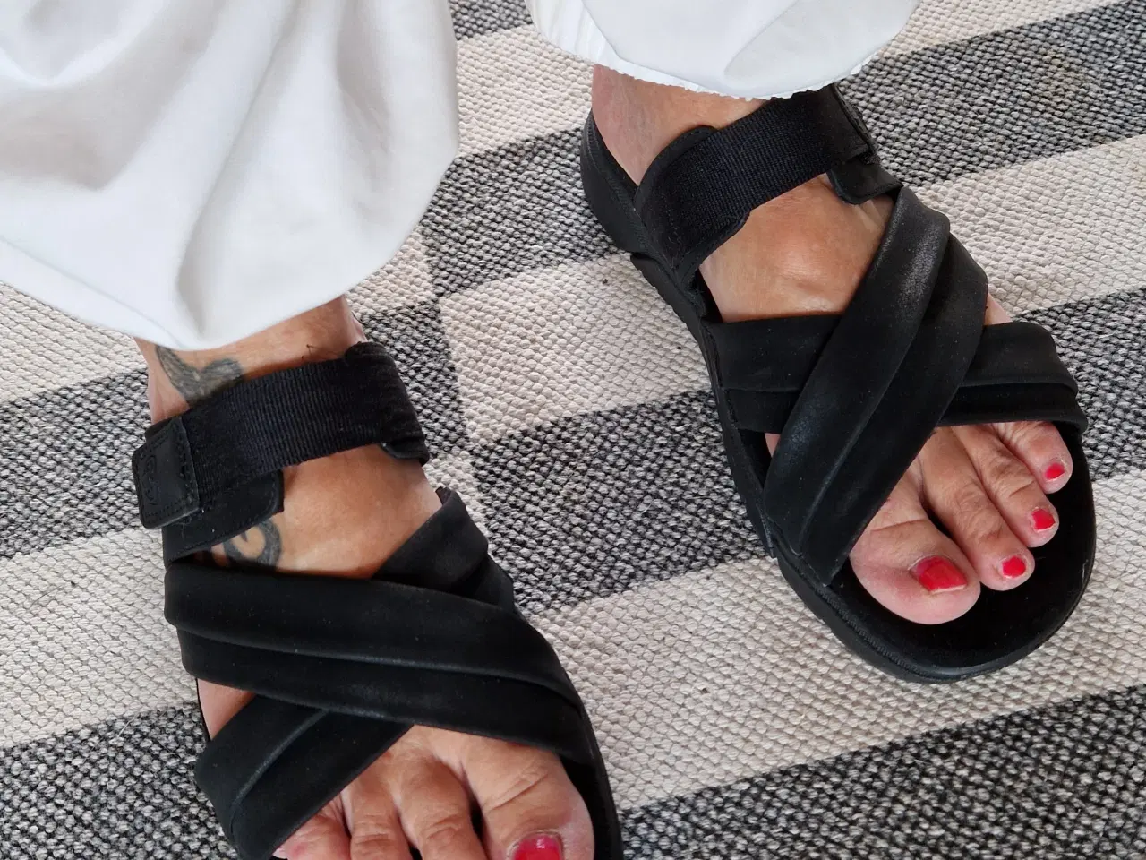 Billede 5 - Relax skind sandaler 