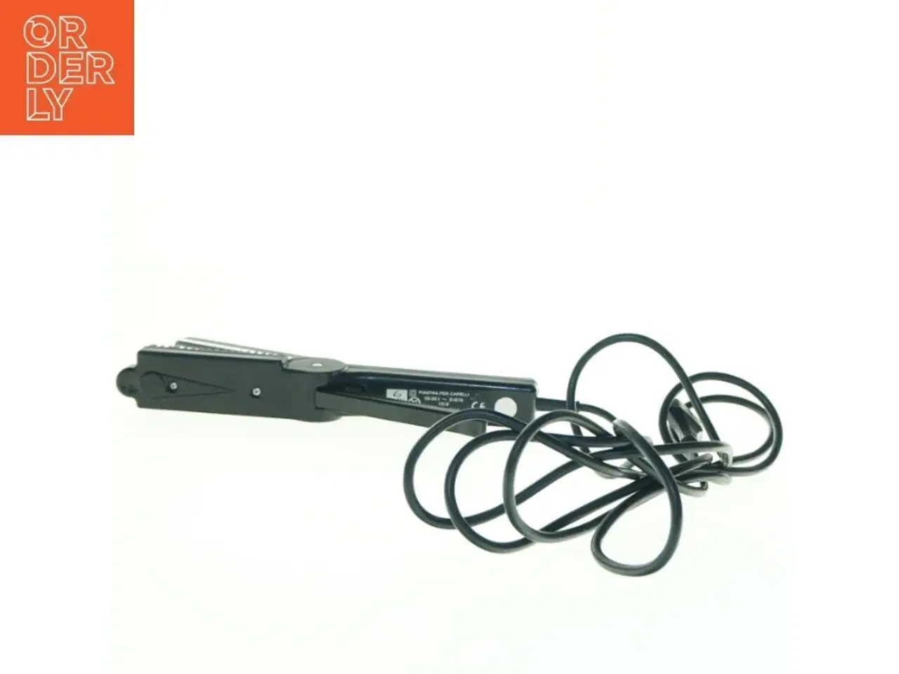 Billede 4 - Crinklingjern (str. 31 x 4 cm)