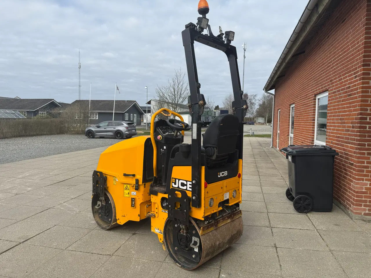 Billede 2 - Jcb Ct160-80 valsetromle / tromle 