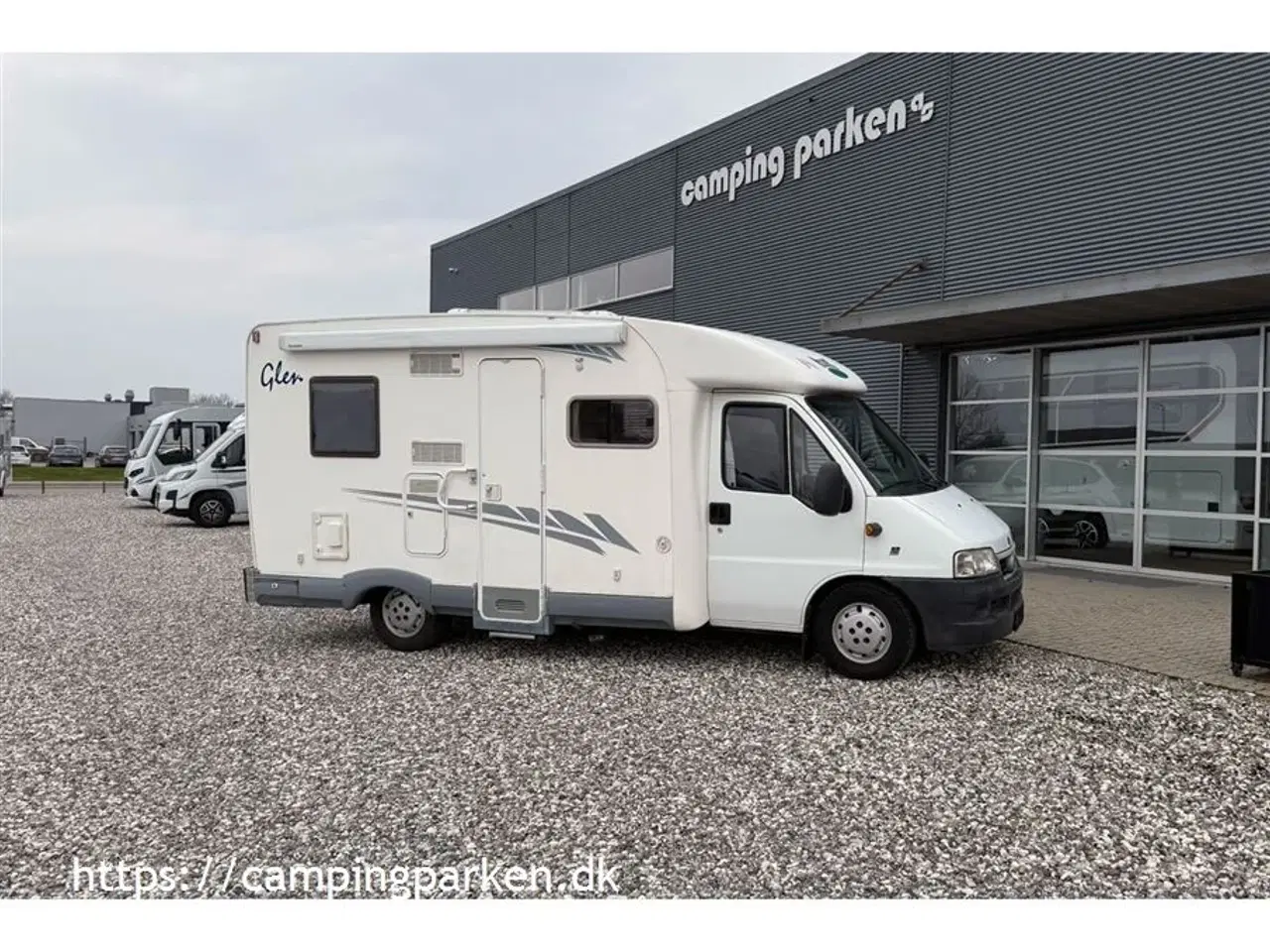 Billede 1 - 2005 - McLouis Glen 264   OBS! Vognen sælges engros til CVR nummer uden garanti og reklamationsret