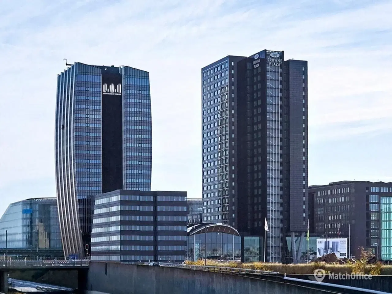 Billede 9 - Copenhagen Towers: LEED-platin certificeret kontorkompleks