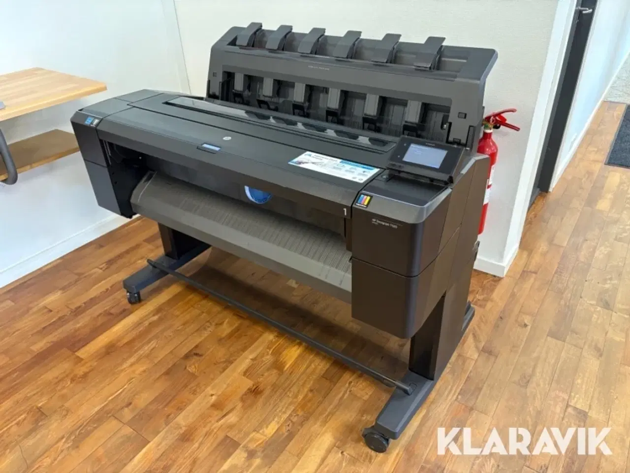 Billede 1 - Plotter HP DesignJet T920 36 tommer
