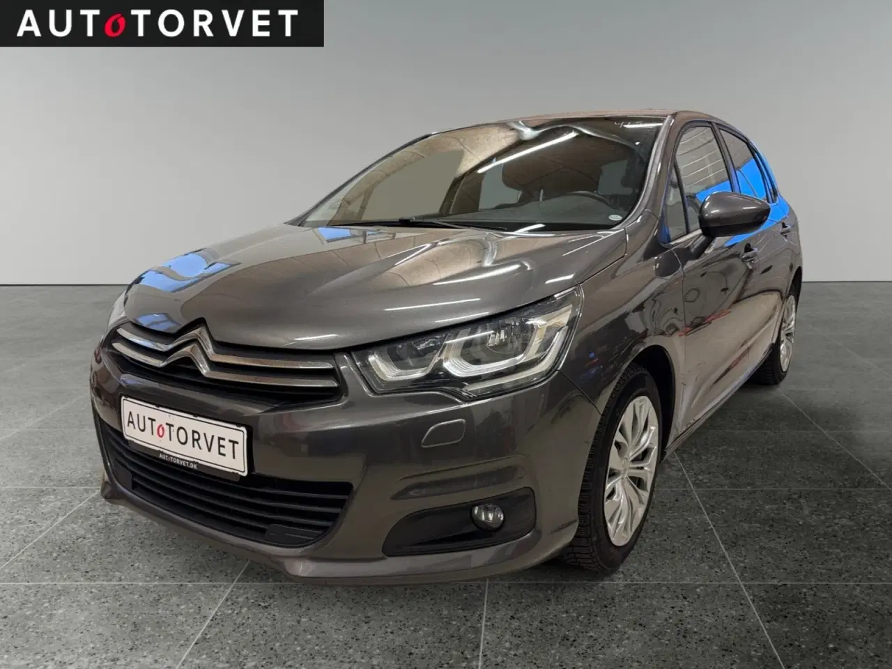 Billede 1 - Citroën C4 1,6 BlueHDi 100 Challenge