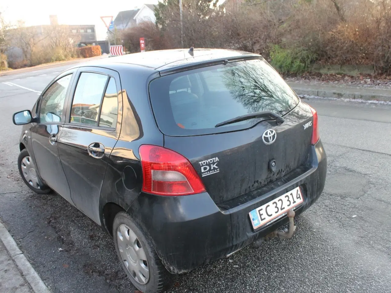 Billede 2 - Toyota Yaris 1,4 D-4D Luna