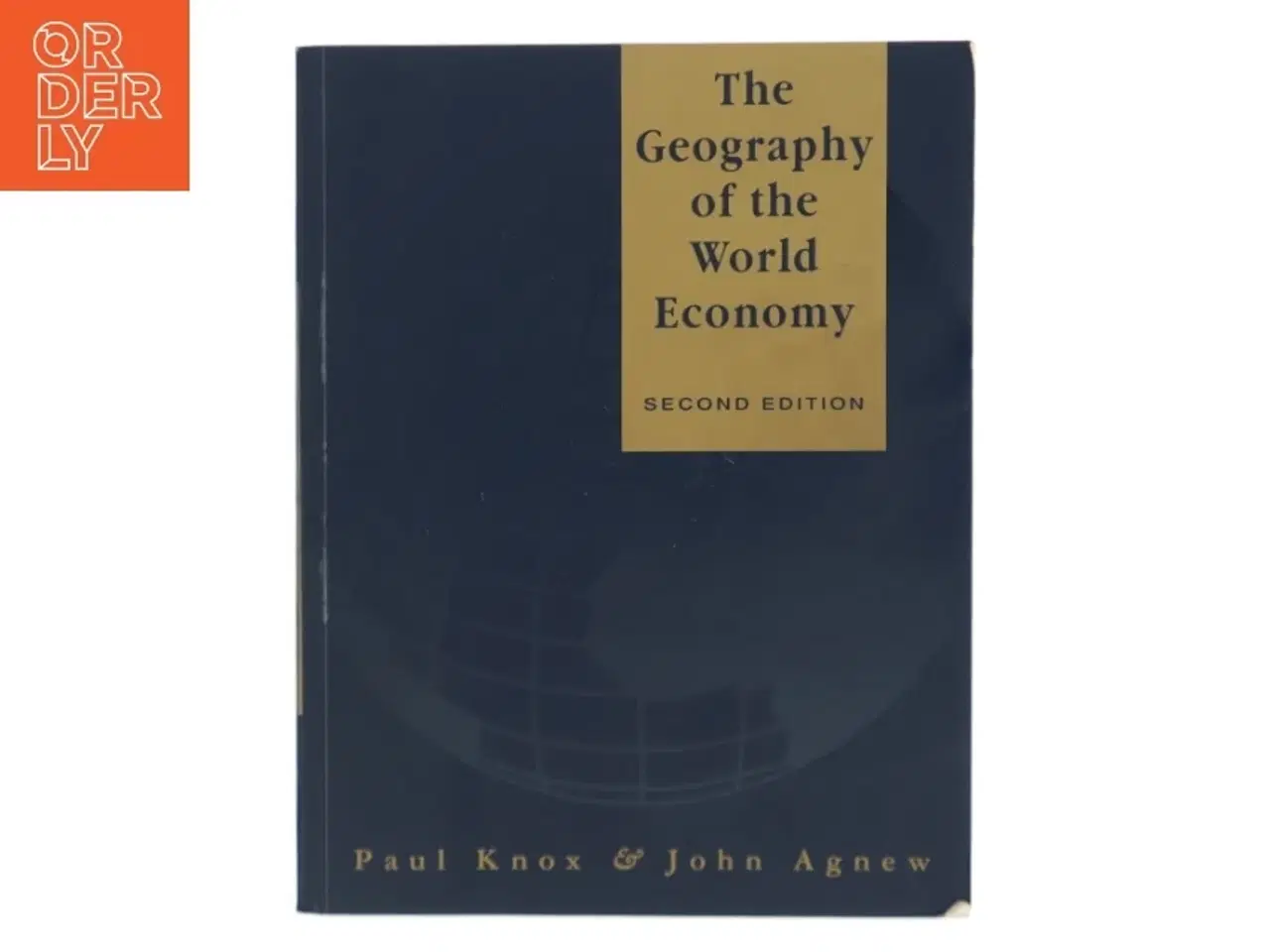 Billede 1 - The geography and the world economy : an introduction to economic geography (Bog)