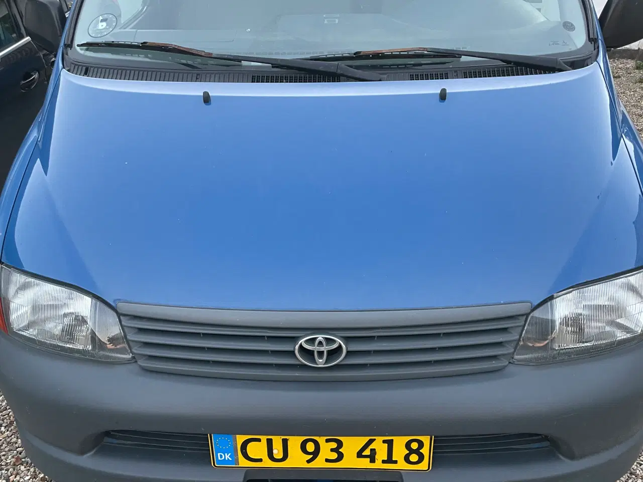 Billede 1 - Toyota Hiace