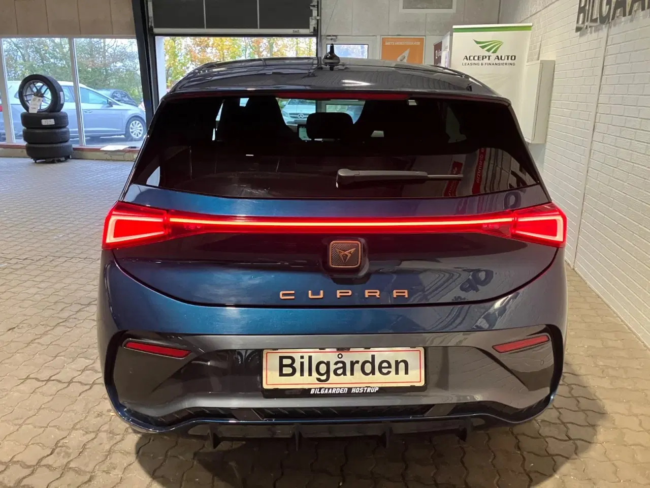 Billede 5 - Cupra Born 58 Dinamica Pack High