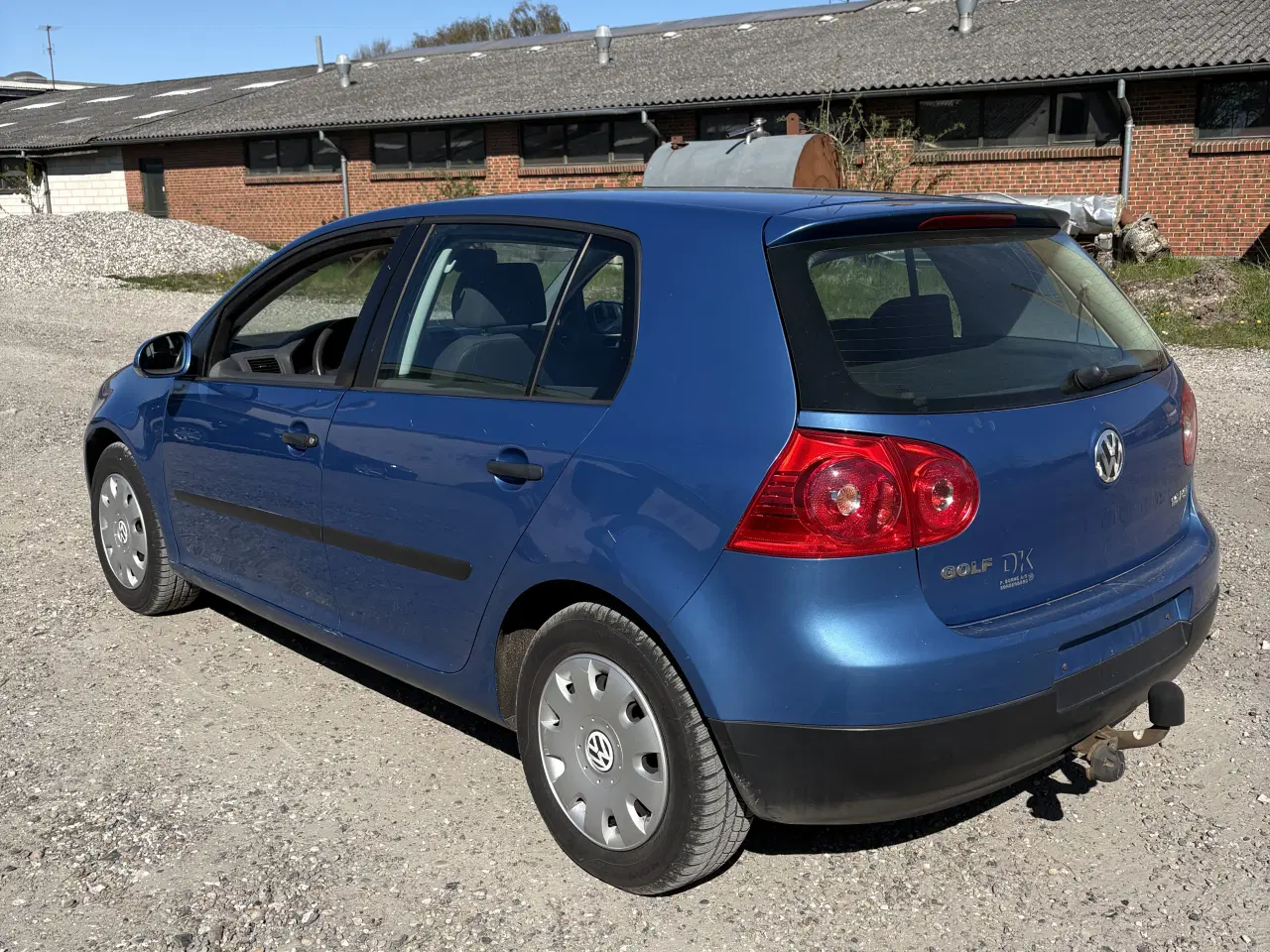Billede 1 - Vw golf 5