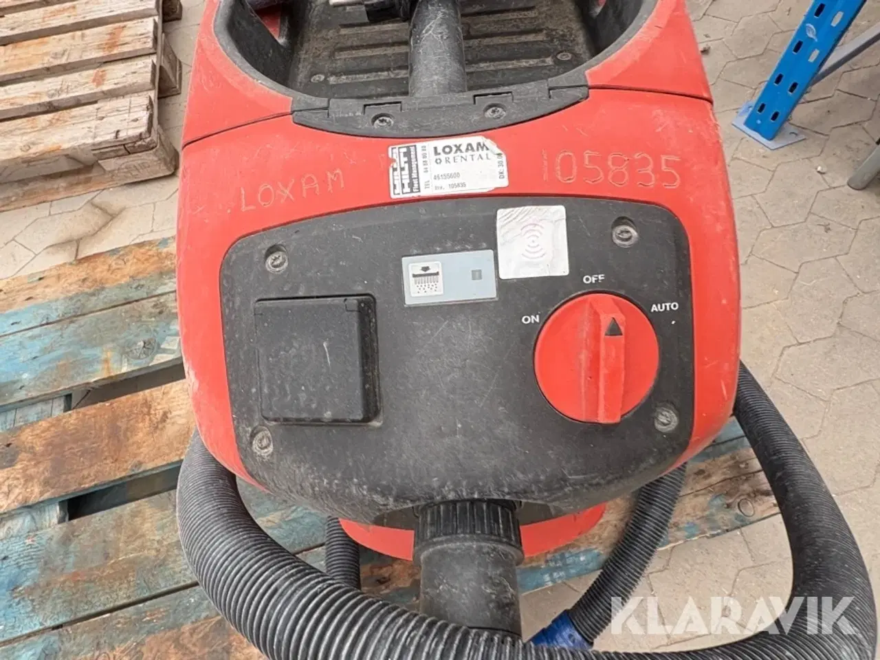 Billede 6 - Støvsuger Hilti VC 40-UL