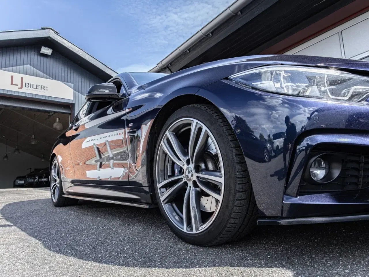 Billede 19 - BMW 430d 3,0 Coupé aut.