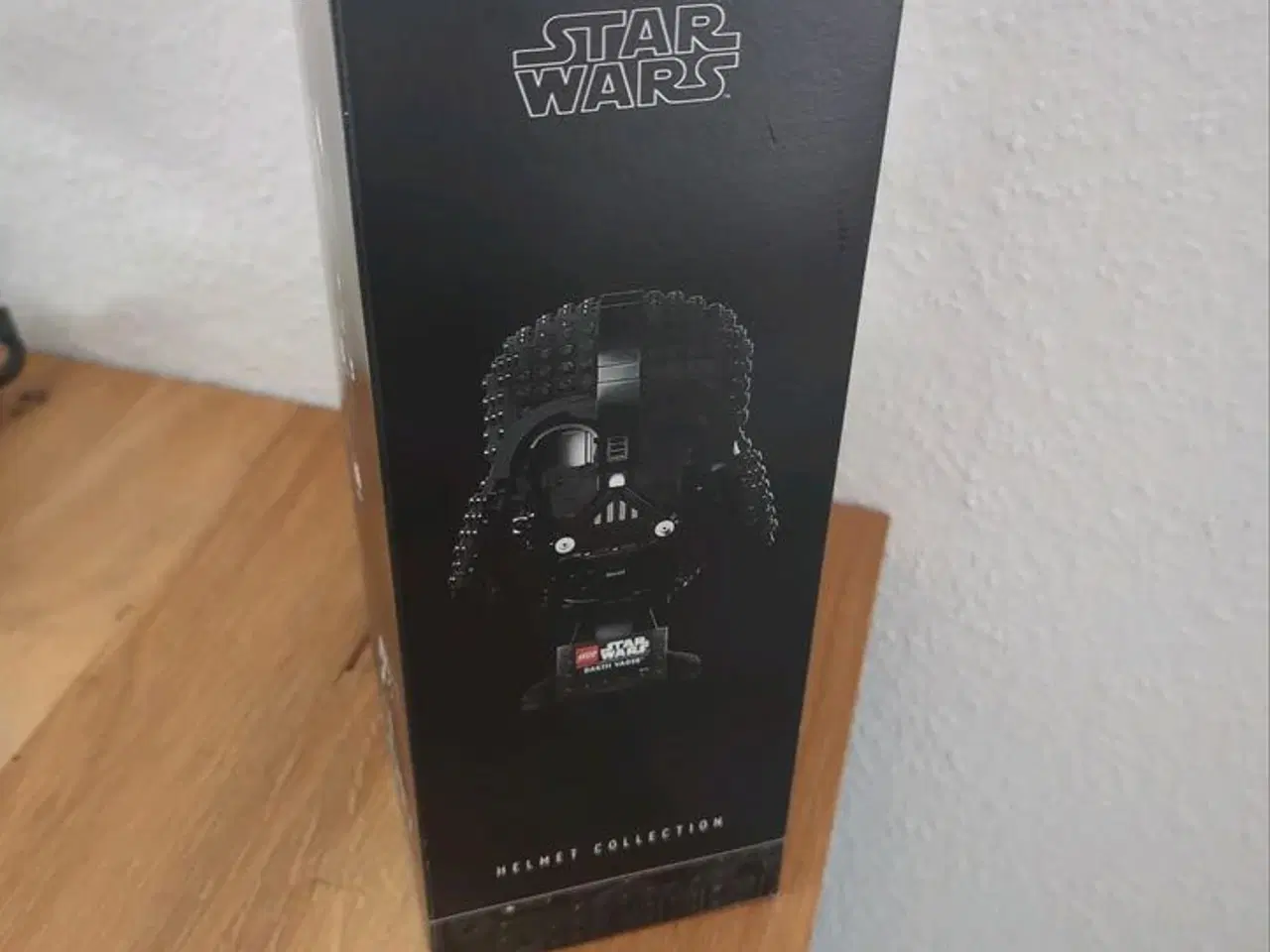 Billede 3 - Lego Star Wars Darth Vader Helm 75304
