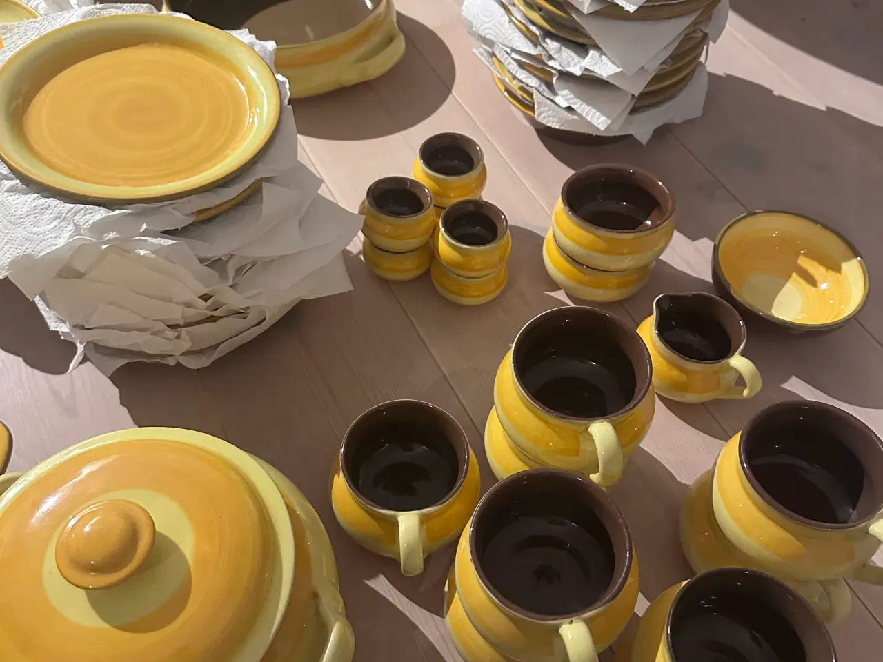 Billede 3 - Keramik stel fra Gabriel sweden 