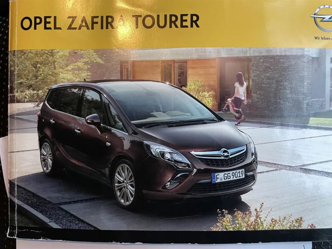 Billede 32 - Opel Zafira 2,0 CDTI Cosmo Start/Stop 165HK 6g