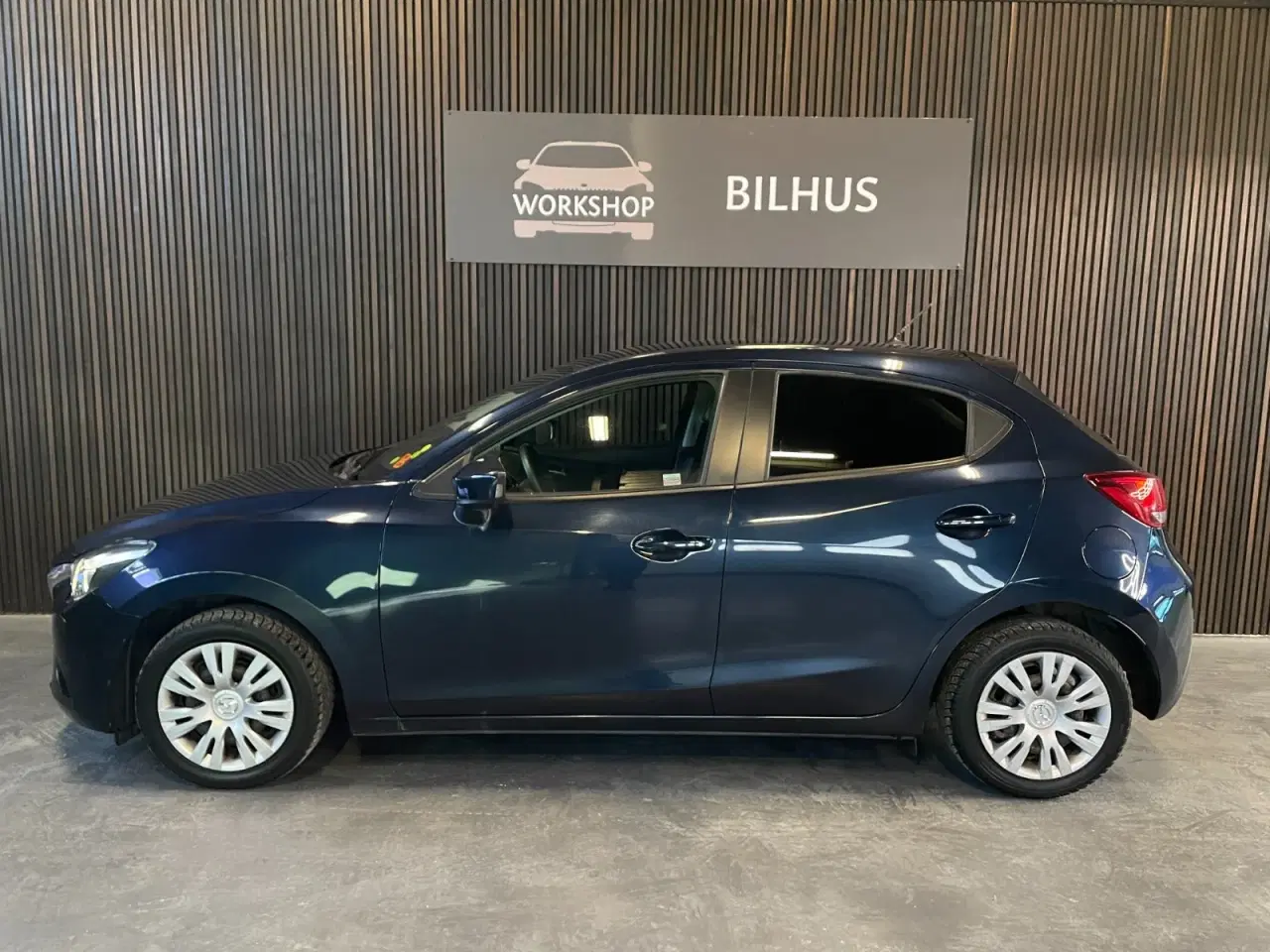 Billede 3 - Mazda 2 1,5 SkyActiv-G 90 Nakama