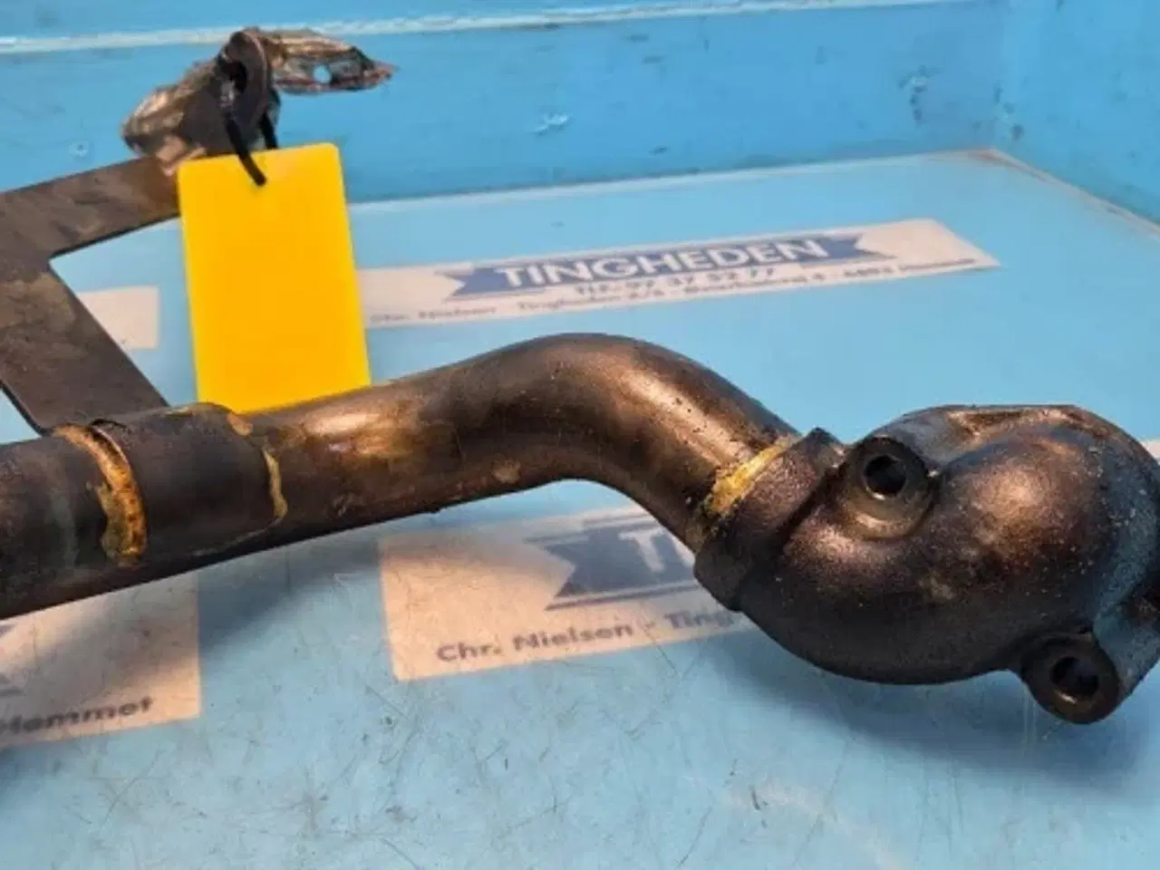 Billede 8 - Iveco F2CE9684L Filternet 504066586