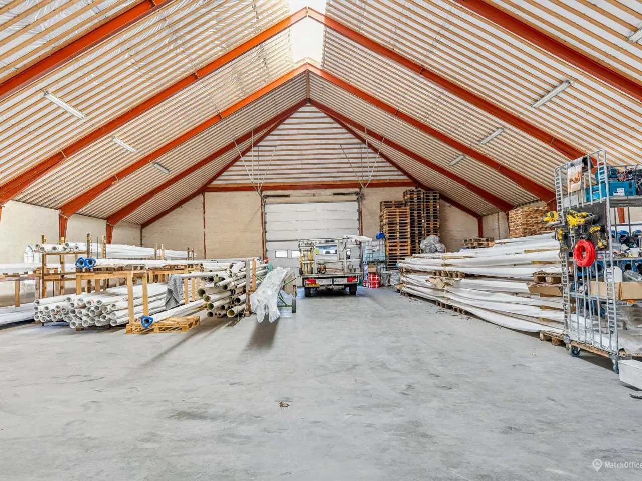 Billede 6 - Erhvervslejemål på 1.140 m² med lager og kontor
