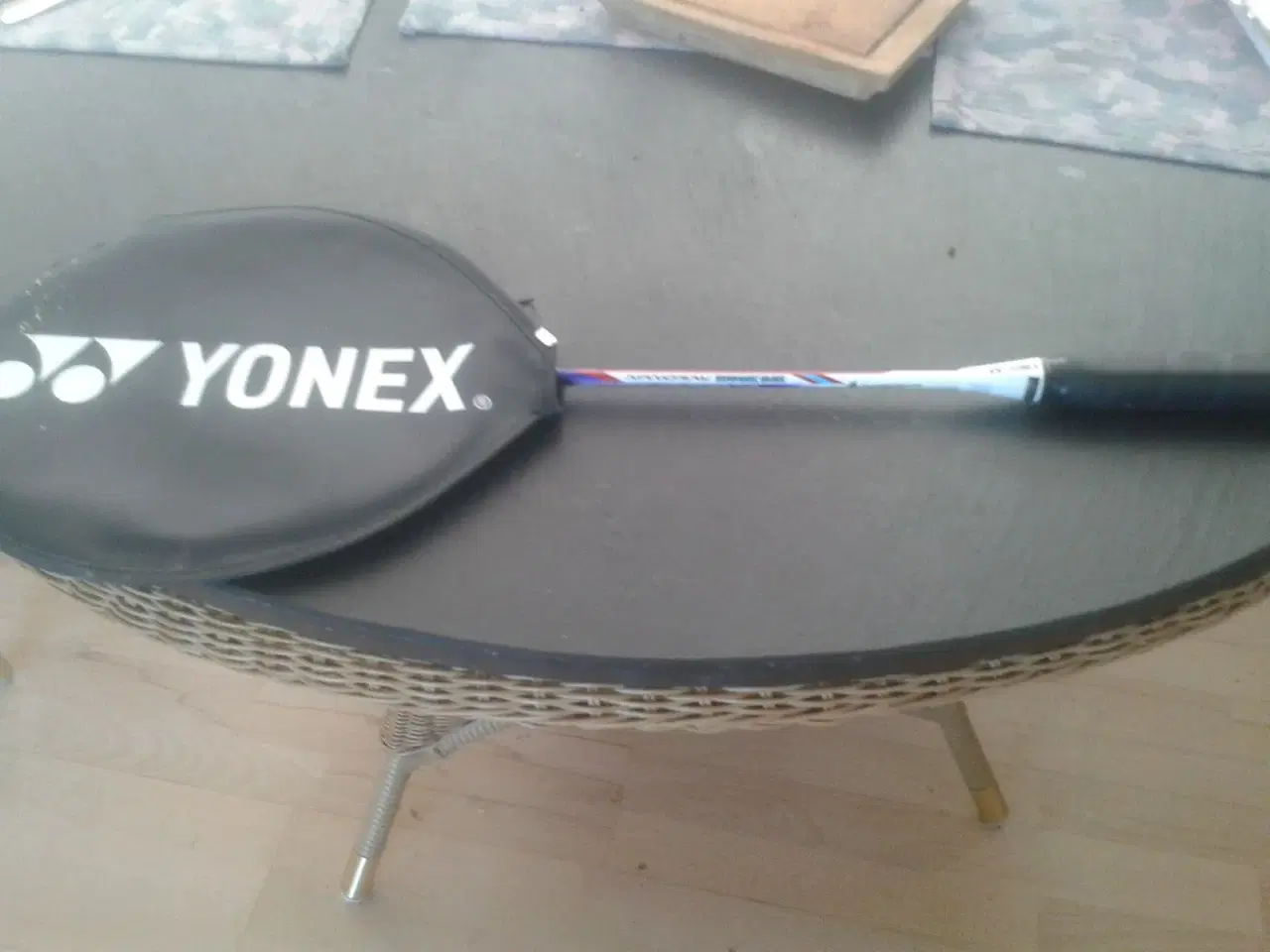 Billede 1 - Badmintonketsjer Yonex Nanoflare