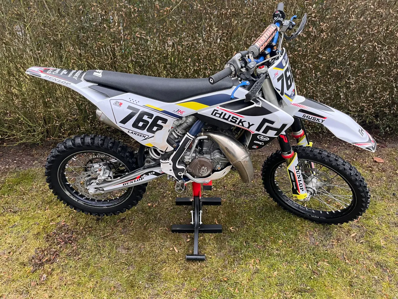 Billede 2 - Husqvarna TC 85