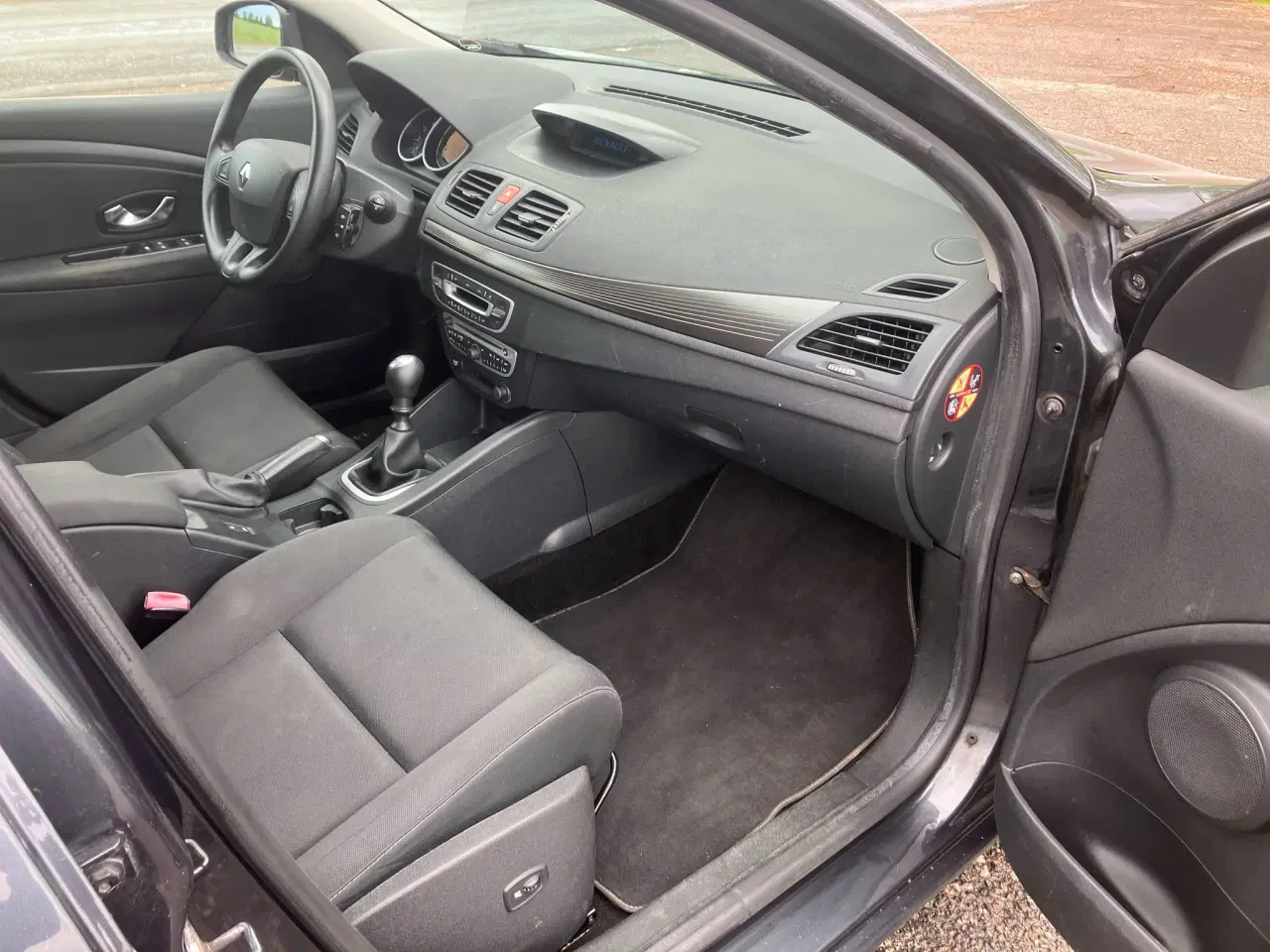 Billede 7 - Renault Megane 1.5 DCI 110