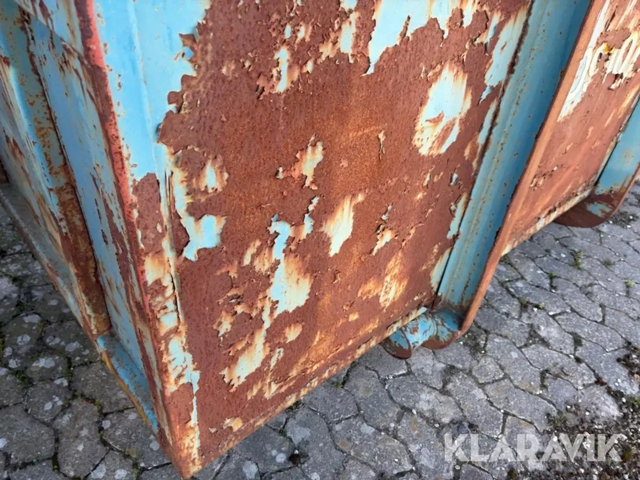 Billede 3 - Lastbil lad