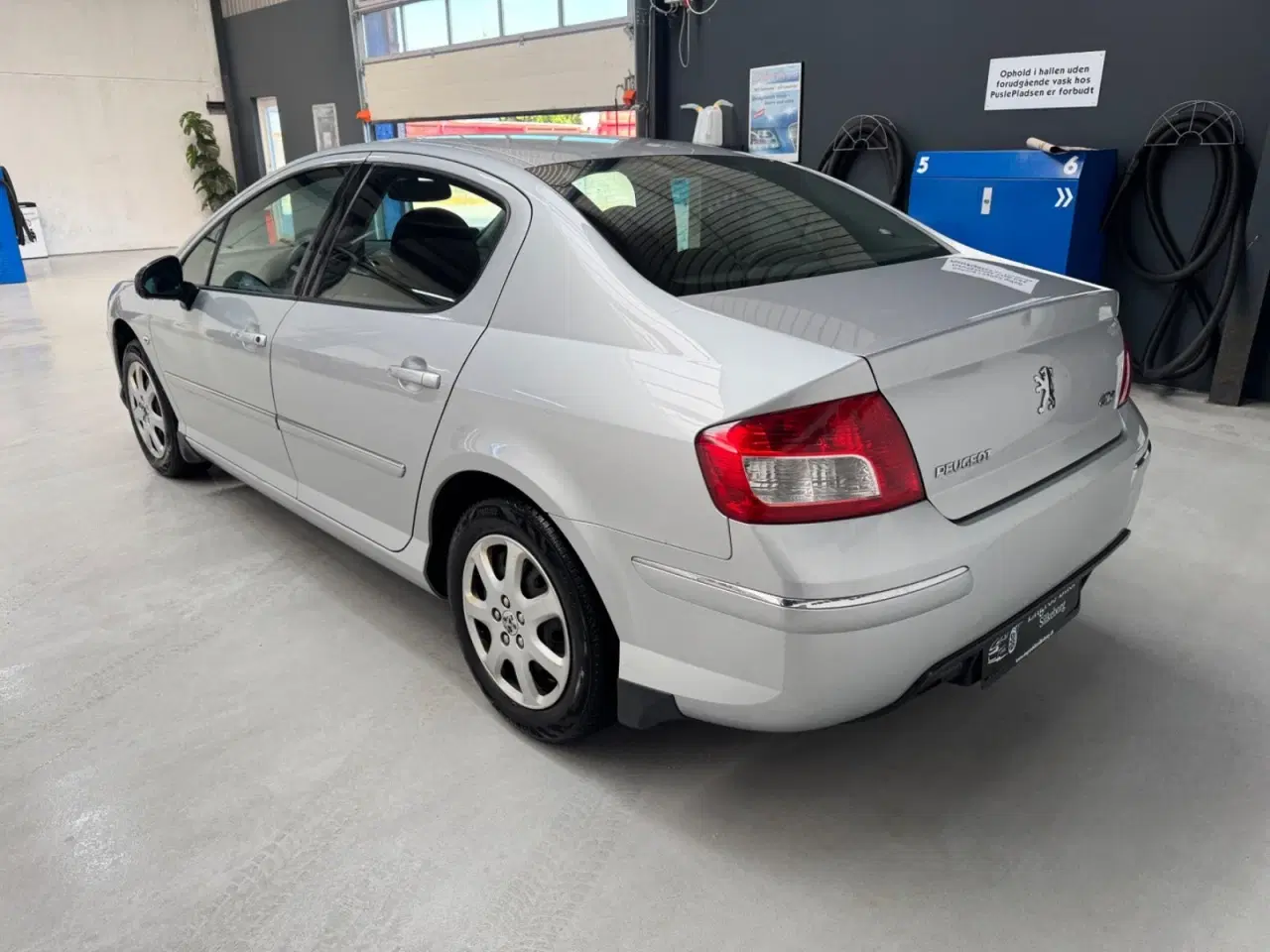 Billede 6 - Peugeot 407 1,6 HDi 110 Premium