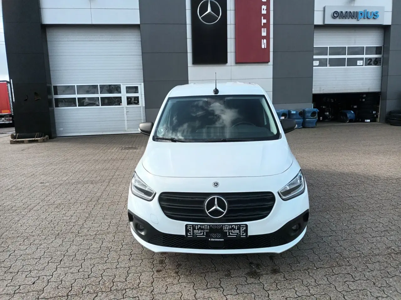 Billede 3 - Mercedes Citan 110 1,5 CDi A2 PRO Van
