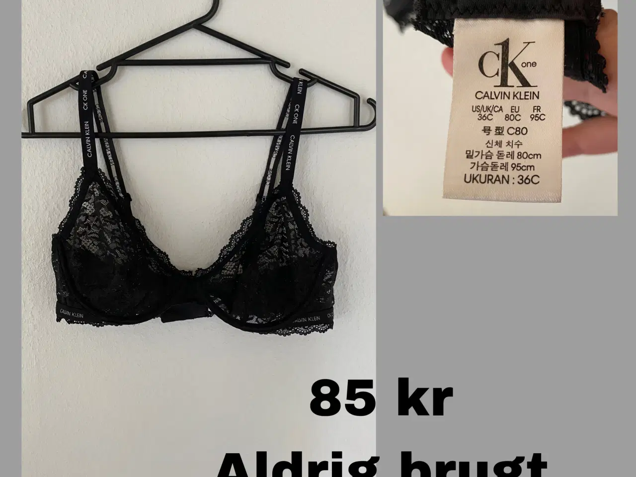 Billede 2 - Hunkemöller og CK lingeri