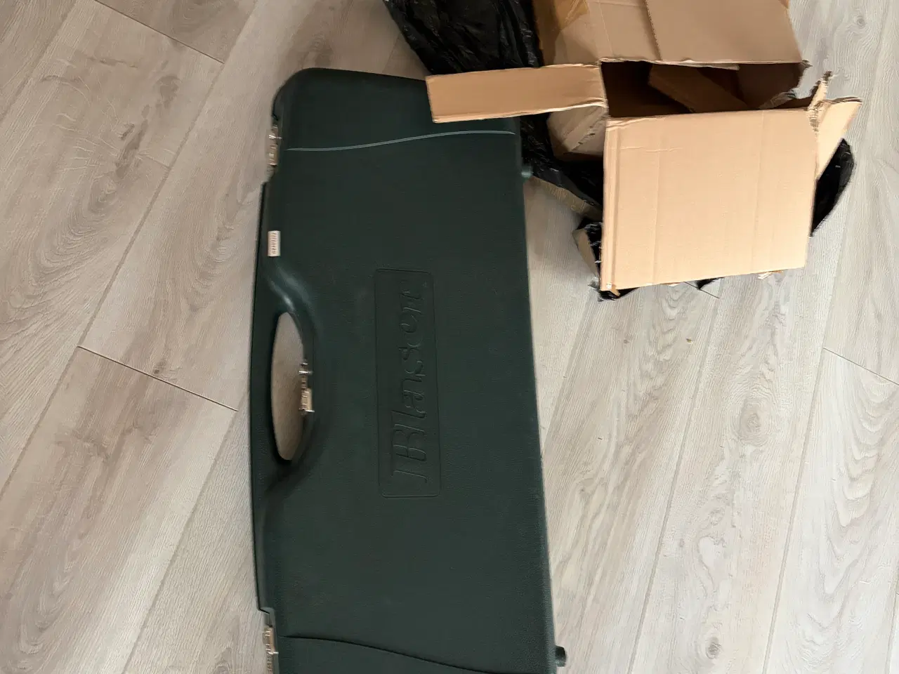 Billede 1 - Blaser kuffert R8/R93