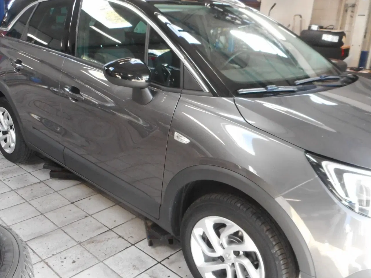Billede 3 - Opel Crossland X 1,5 D 102 Impress