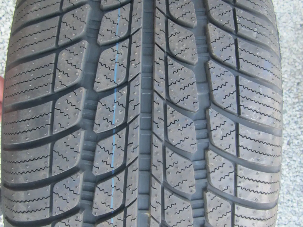 Billede 8 - MERCEDES ALUFÆLGE TIL ML NYE VINTERDÆK