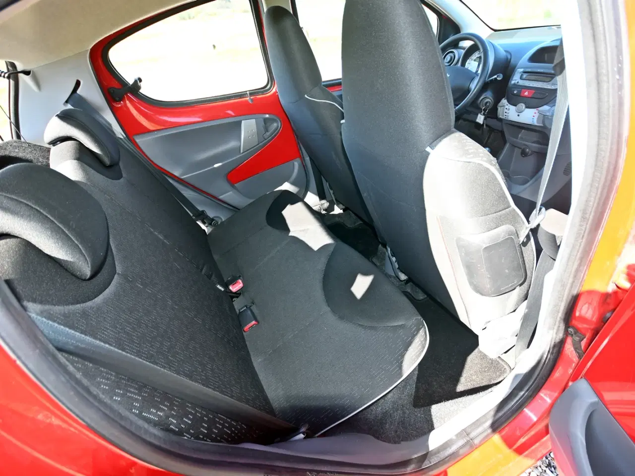 Billede 12 - Peugeot 107 2012 NYSYN 169000 KM 