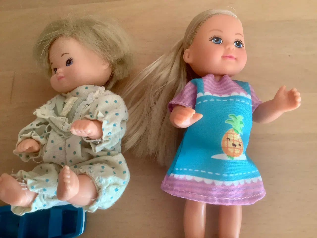 Billede 2 - Evi Love dukke og lillebror. Barbie størrelse.
