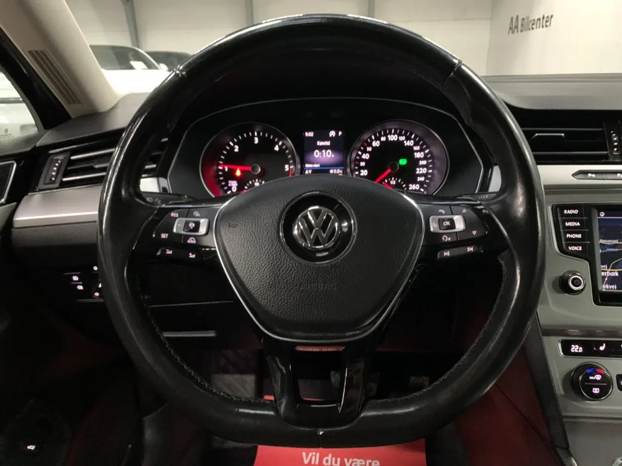 Billede 11 - VW Passat 1,6 TDi 120 Comfortline Variant DSG