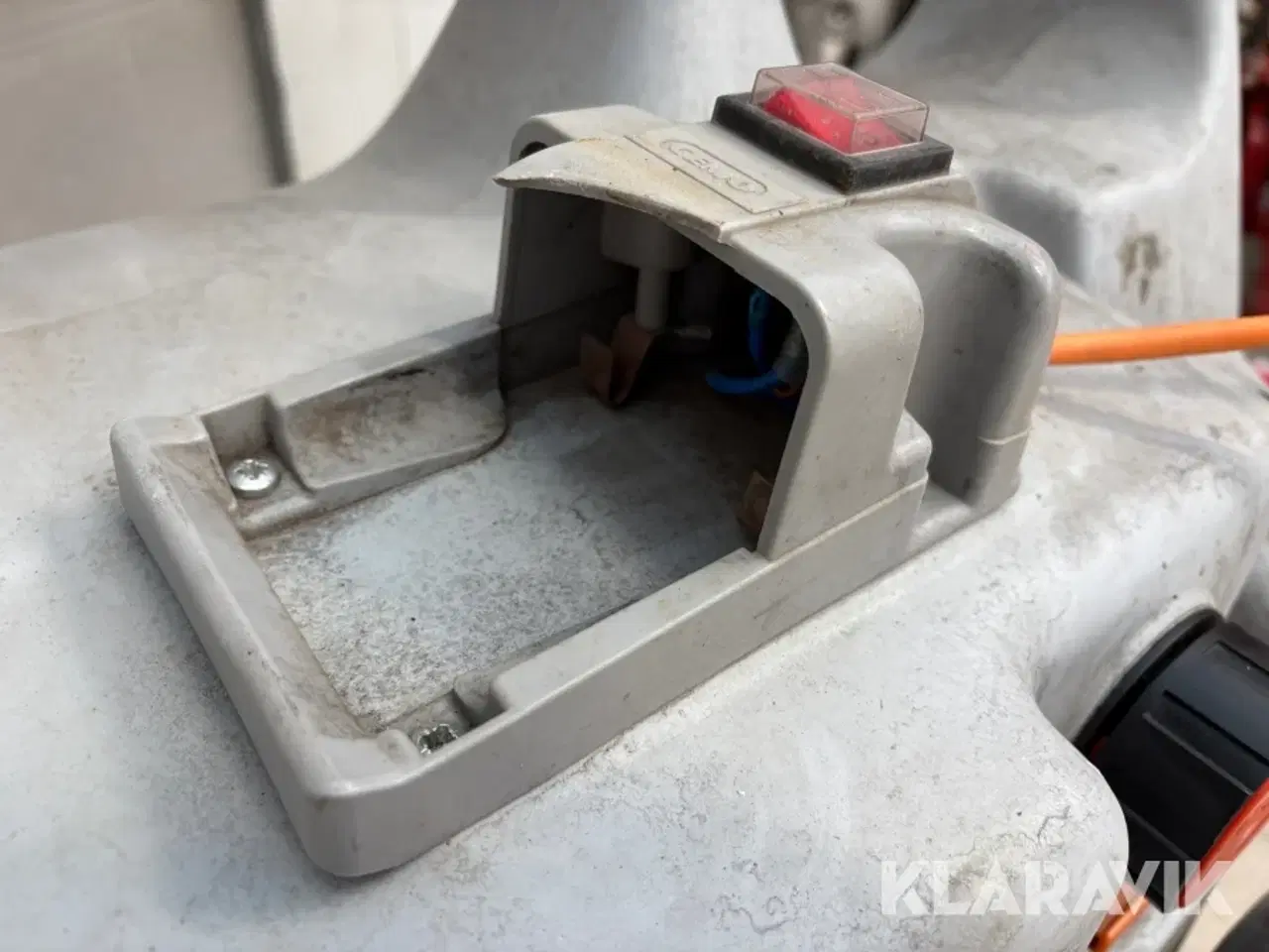 Billede 4 - Mobil diesel tankanlæg CEMO 100L